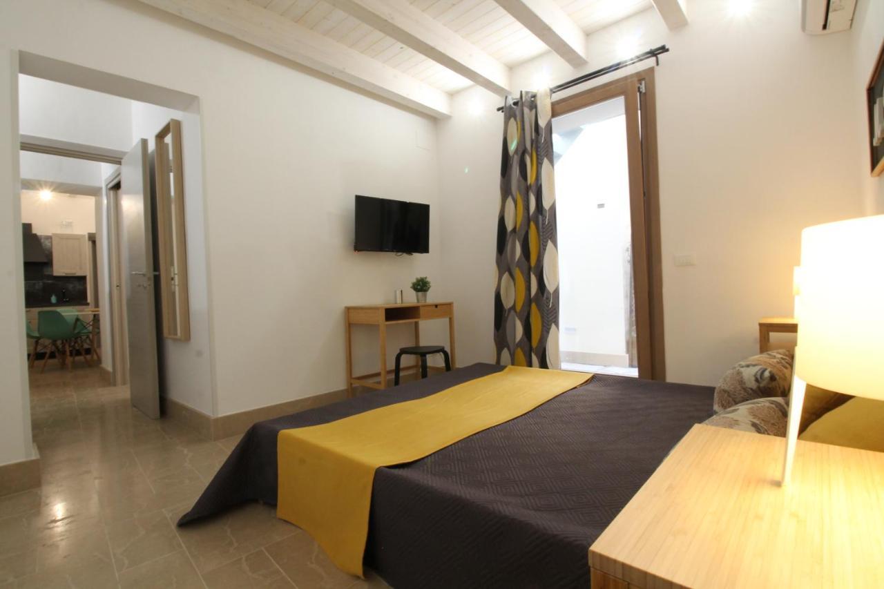 Casa Diletta - Trapani Centro Storico Apartman Kültér fotó