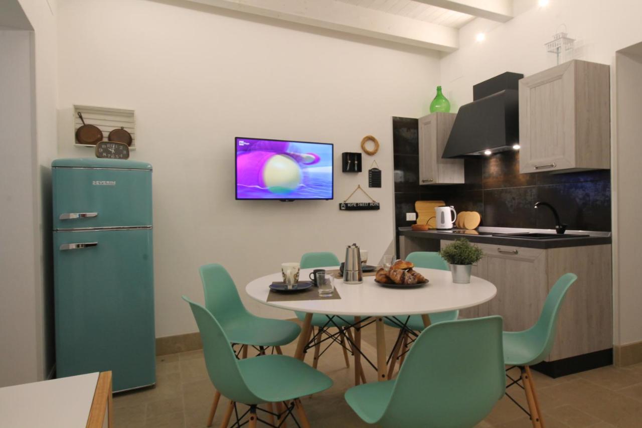 Casa Diletta - Trapani Centro Storico Apartman Kültér fotó