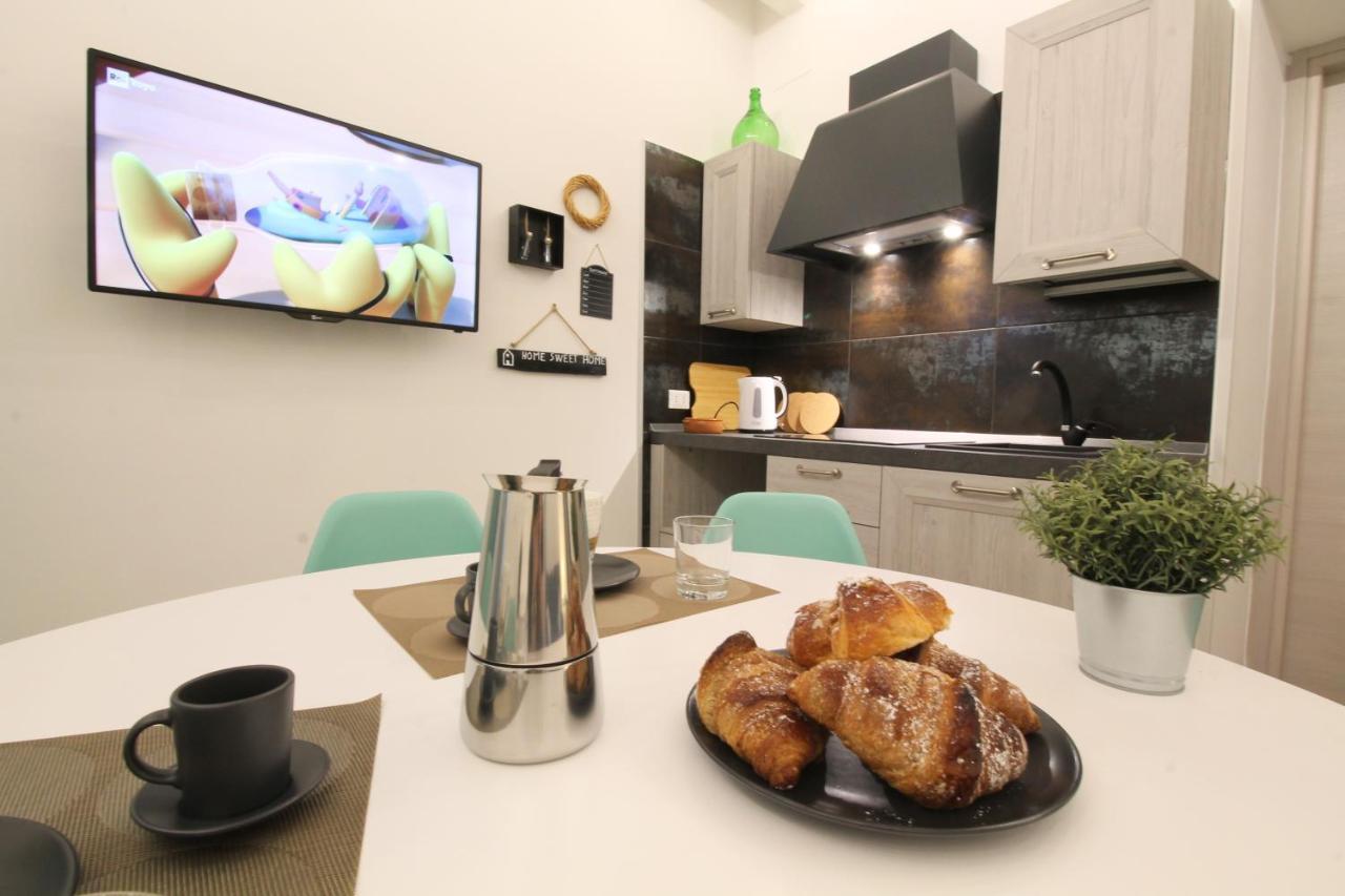 Casa Diletta - Trapani Centro Storico Apartman Kültér fotó
