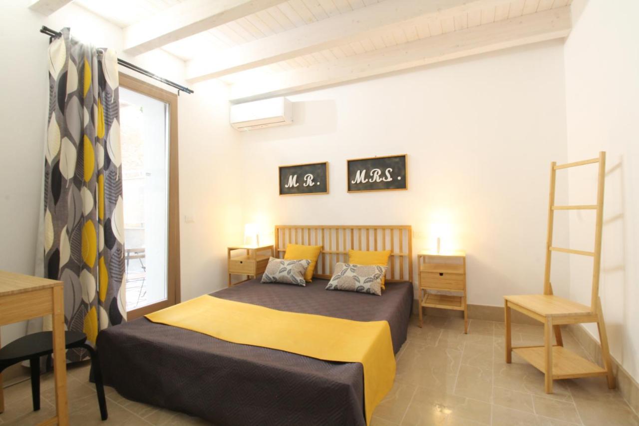 Casa Diletta - Trapani Centro Storico Apartman Kültér fotó