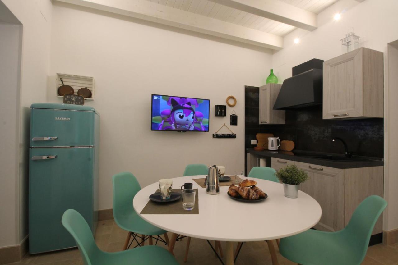 Casa Diletta - Trapani Centro Storico Apartman Kültér fotó