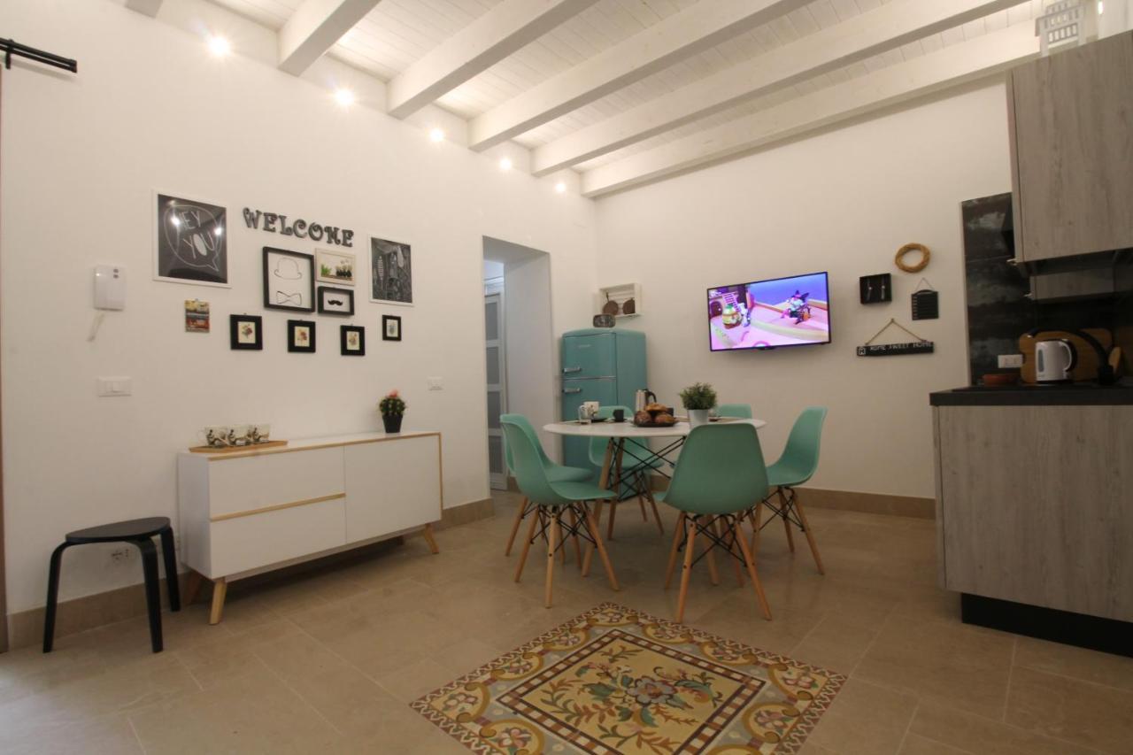 Casa Diletta - Trapani Centro Storico Apartman Kültér fotó